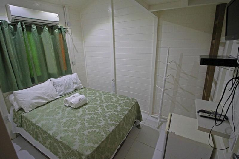 Casa Blanca Flat E Pousada Morro de São Paulo Exterior foto